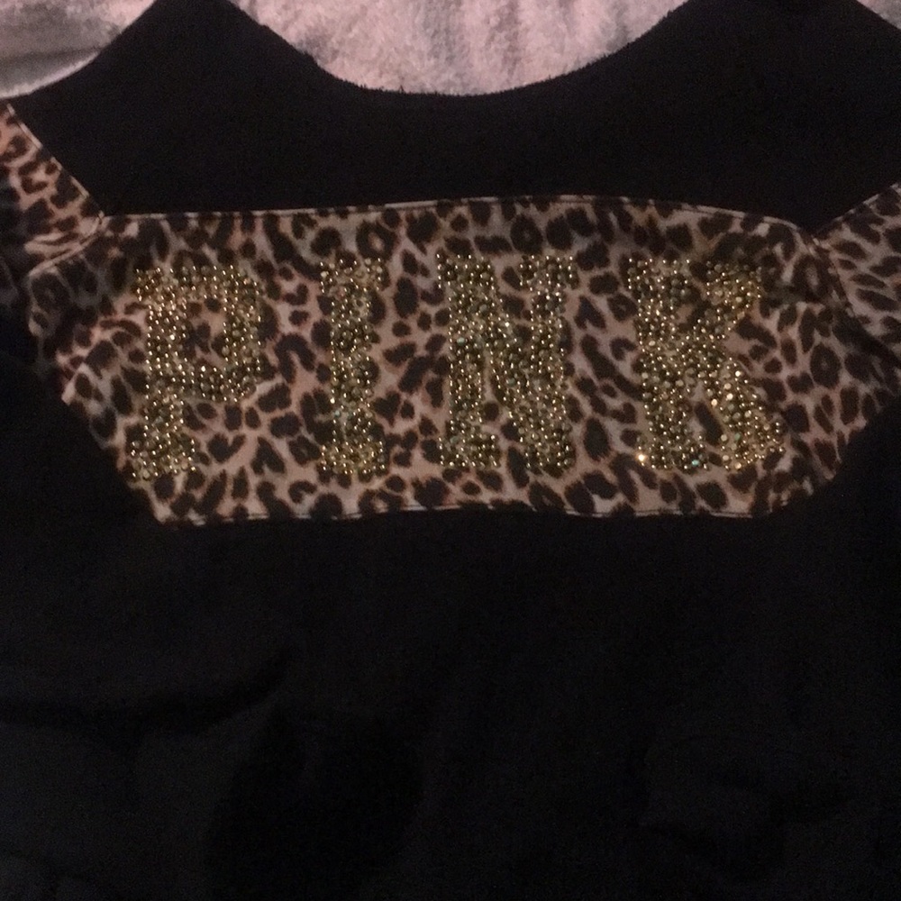 Pink sweater (long sleeve)